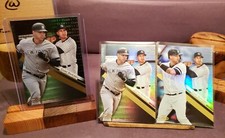 2019 Topps Gold Label Baseball Class 1 Black + Base & class 2 Gary Sanchez #43