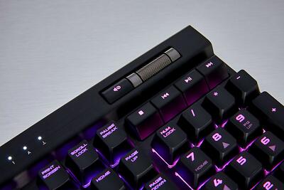 Corsair K70 RGB MK.2 MX Brown Japanese Gaming Keyboard KB441 CH
