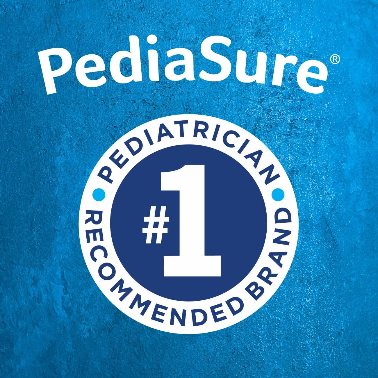 PediaSure Grow and Gain Nutritional Shake for Kids 24 Pack Protein ...