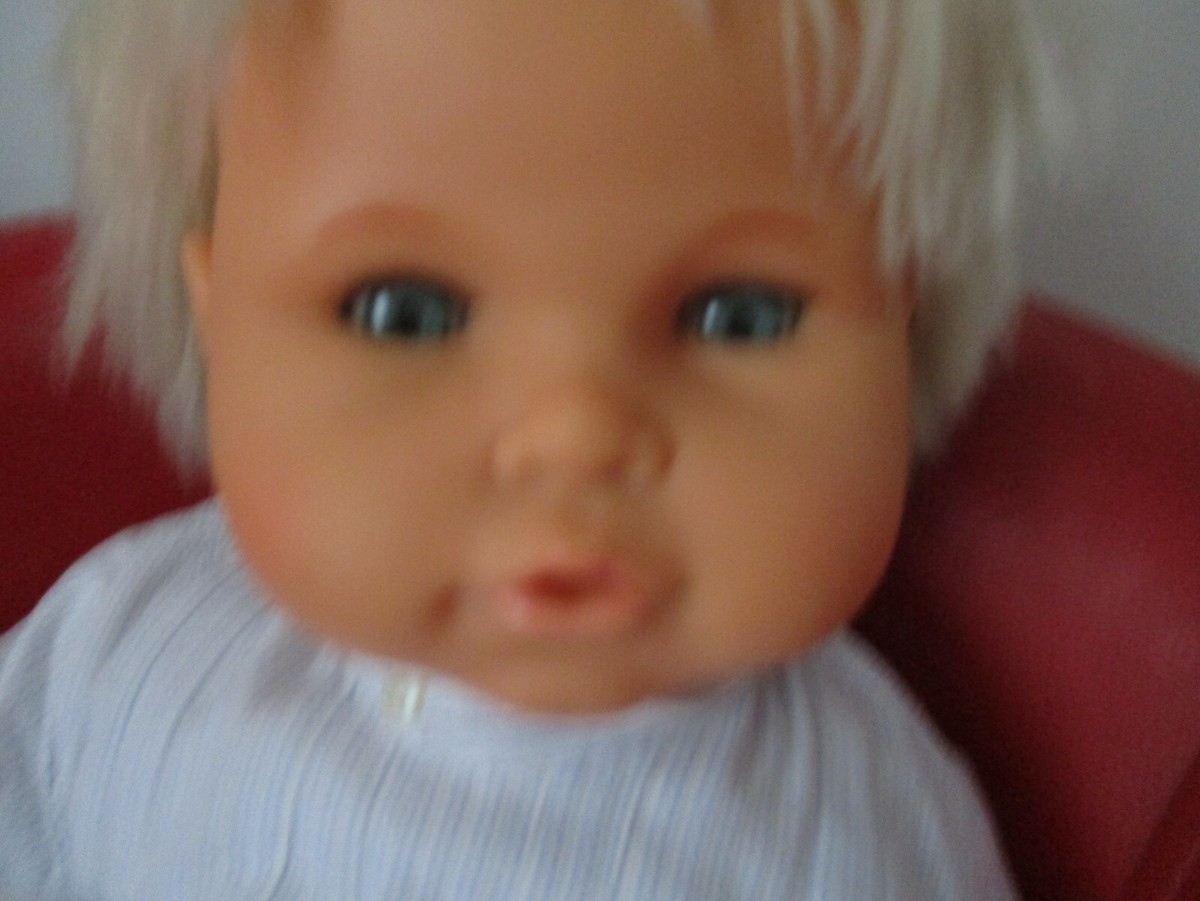 Poupée Bella 65 Cm – Aurélien – Très Bon état (TBE)