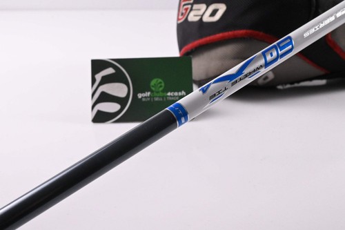 Ping G20 Driver / 10.5 Degree / Senior Flex Matrix OZIK MFS X4 White Tie 60 - Picture 6 of 9