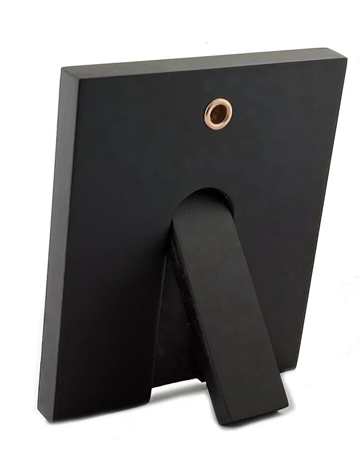 Nuestra Señora de Guadalupe Icono Goil Dorado, Colgante de Pared con Soporte 4 3/4" Regalo Religioso Foto 2 de 2