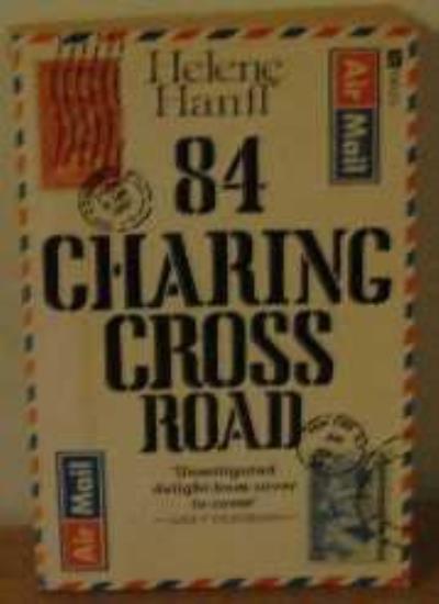 84 Charing Cross Road By Helene Hanff. 9780860074380