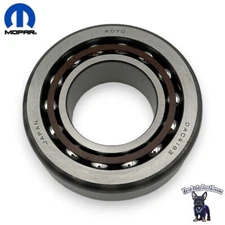 Drive Pinion Bearing Kit, Outer OEM Mopar 68401292AA