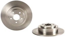 Brembo 08.9093.11 UV Coated Rear Brake Rotor For SUBARU OE# 26700AE061