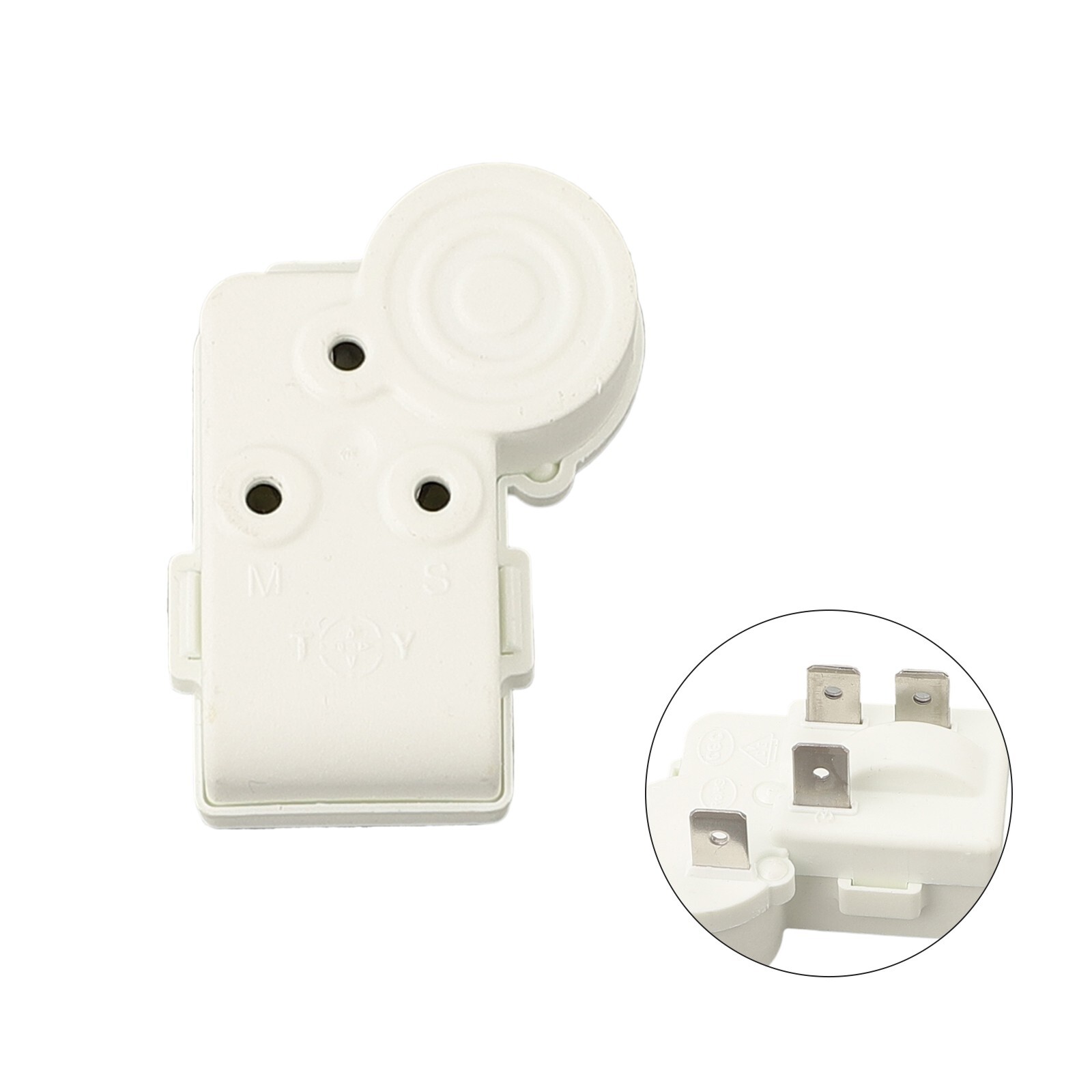 Efficient Cooling Refrigerator Compressor Relay for Optimal Performance-image