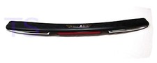Black Rear Sill Tail Bumper Guard For Mitsubishi Pajero Montero Sport 2010-2014 Black Rear Sill Tail Bumper Guard For Mitsubishi Pajero Montero Sport 2010-2014