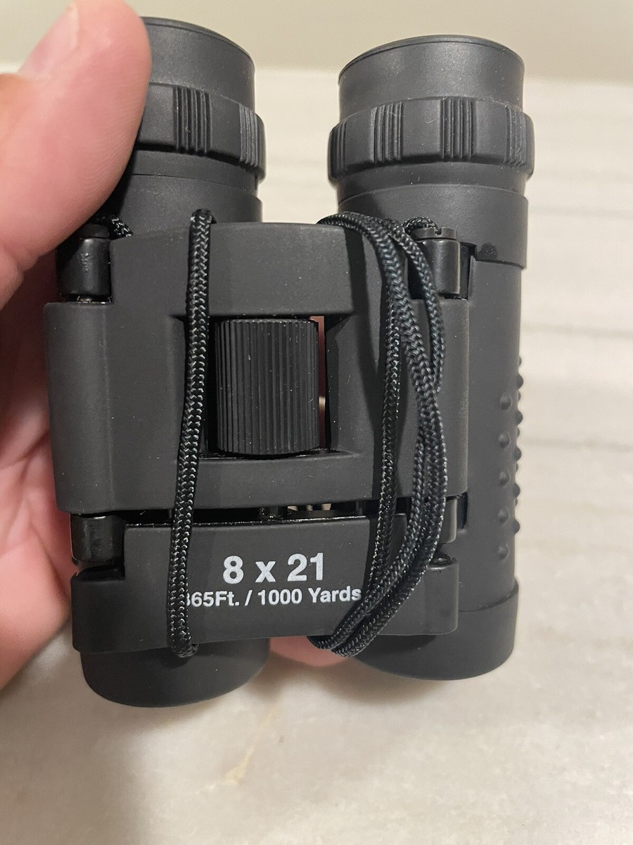 Mini Binoculars X 21 365ft at 1000 Yards