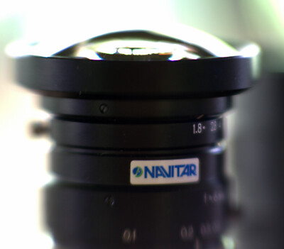 KOWA as NAVITAR 6mm F1.8 for 1