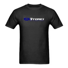 HOT NEW SHIRT TOMEI THE ENGINE SPECIALIST LOGO FUNNY T-SHIRT SIZE S - 5XL