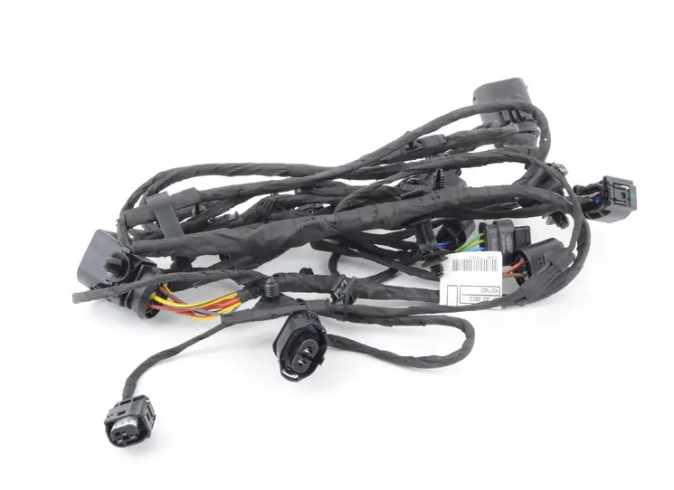 NEW BMW 5 F10 FRONT END WIRING HARNESS 61129232531 9232531