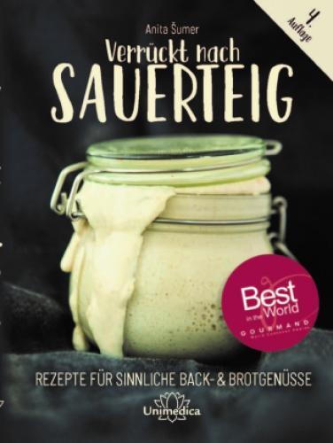 Thumbnail - Verrückt Nach Sauerteig Rezepte Für Sinnliche Back- Und Brotgenüsse