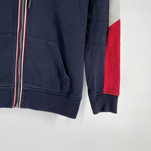 Tommy Hilfiger Womens Hoodie Full Zip 