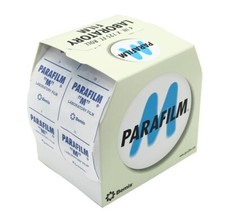 Parafilm M Laboratory Film Tape 10cm/4inch wide 0.5m- 5m