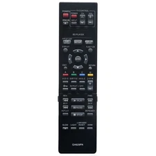 NB694 Replace Remote Control For Sanyo FWDV225F DV220FX5 DVD VCR Combo Player