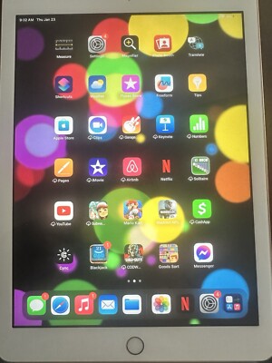 iPad Pro With TikTok 