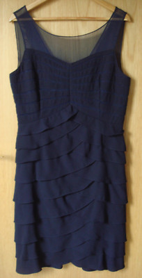 Vero Moda Abendkleid, Cocktailkleid von Christian Berg Gr. 40  Neuwertig
