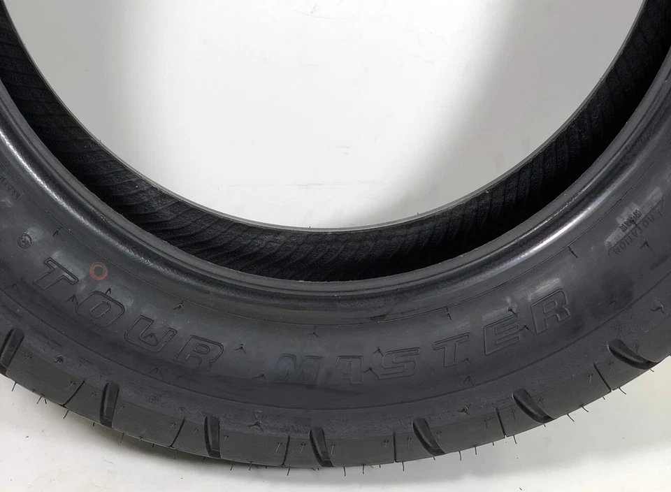 Neumático delantero moto 150/80-17 Shinko Tourmaster 230 150/80B17 sesgo 87-4166 Foto 2 de 3