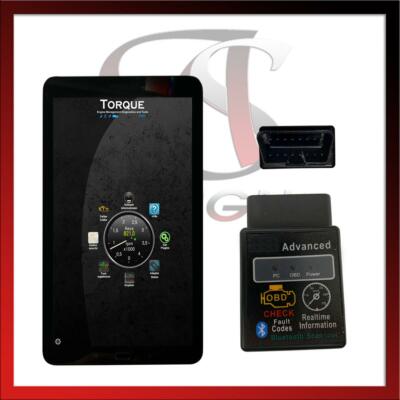 OBD2 KFZ Auto Bluetooth Diagnosegerät Android Handy Smartphone für Renault