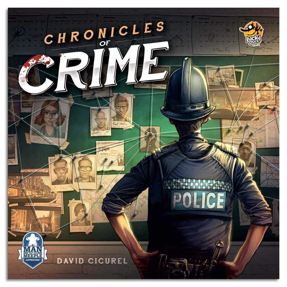 Chronicles of Crime - Image 2 of 4