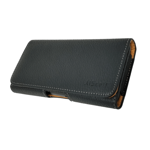 Funda de cuero con clip para cinturón para iPhone 16e - Imagen 2 de 22