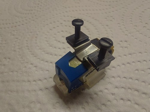 STANTON 500 EE MK2 MKII CARTRIDGE STYLUS NEEDLE ELLIPTICAL TECHNICS SL-1200 - Picture 3 of 18