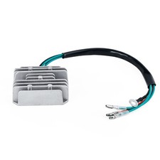 RECTIFIER REGULATOR Fits YAMAHA OUTBOARD F 4HP 5HP 6HP 2010-22 6BX-81960-00-00 /