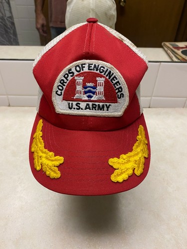 Engineers Snapback Trucker Hat | eBay