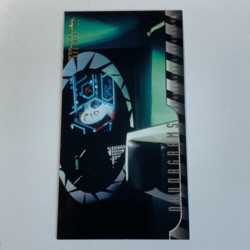 Tarjetas coleccionables de papel de aluminio de persecución autógrafo serie original películas empresariales - Imagen 276 de 366