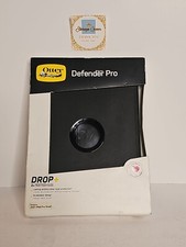 Otterbox Black Defender Pro For iPad Pro Small 2021 Read Description