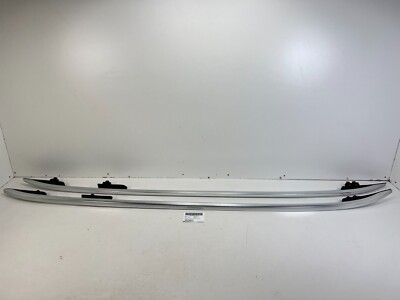 20-25 MERCEDES GLB 250 ROOF LEFT / RIGHT RACK RAIL LUGGAGE CARRIER MOLDING PAIR