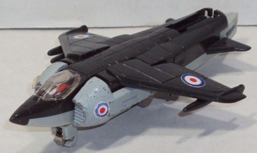 Gobots 1984 Royal T Incomplete Broken - Picture 3 of 4