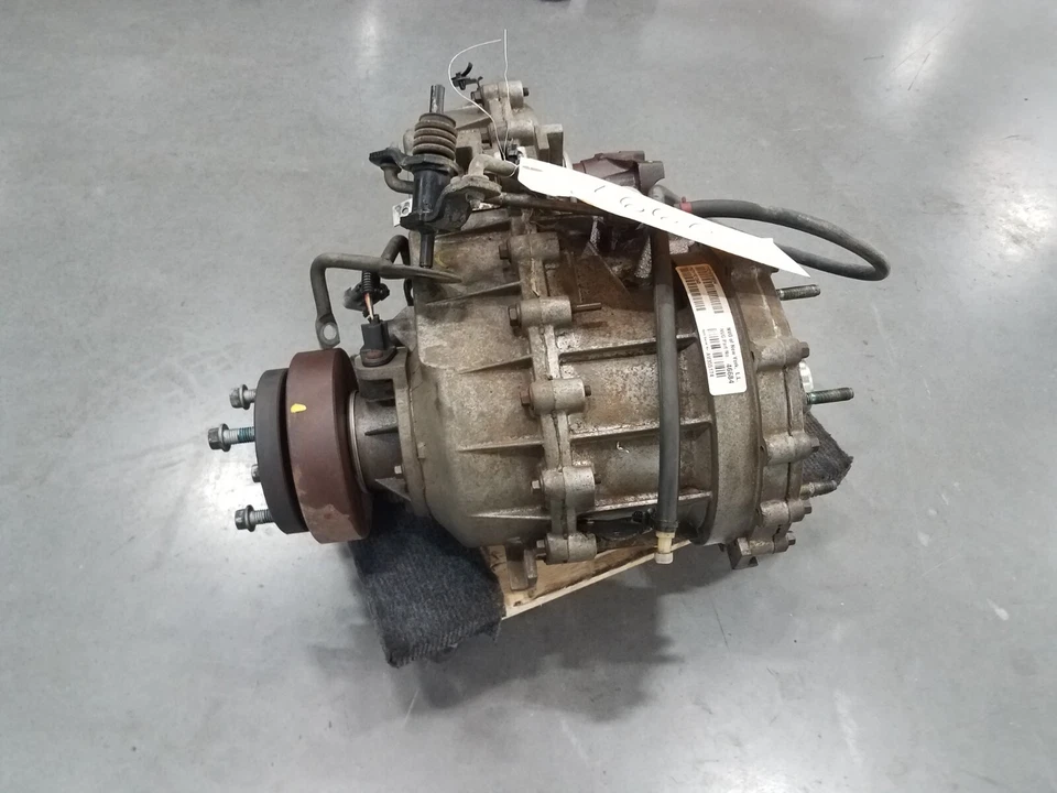 Jeep Wrangler TJ Rubicon 2004 4x4 NV241J 4:1 RockTrak caja de transferencia #1660 A2 Foto 4 de 4