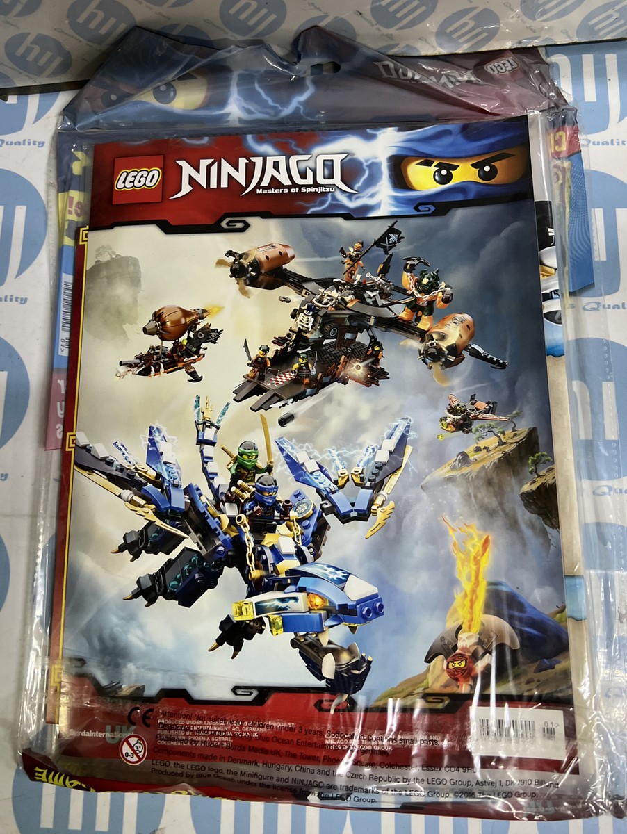 Lego Ninjago Trading Card Game, Collector's Binder Plus Cards Gallery Plus  Rules | eBay