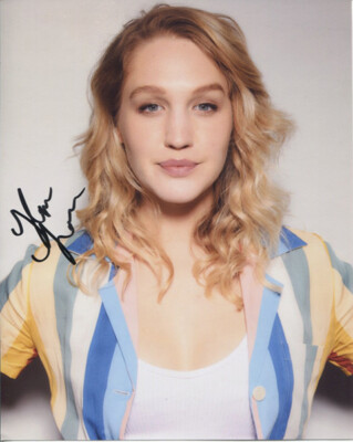 HOPE LAUREN signed 8x10 photo d | eBay