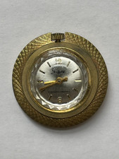 Sheffield Swiss Shockprotected B1 Watch Gold Tone. For Parts Repair. C174