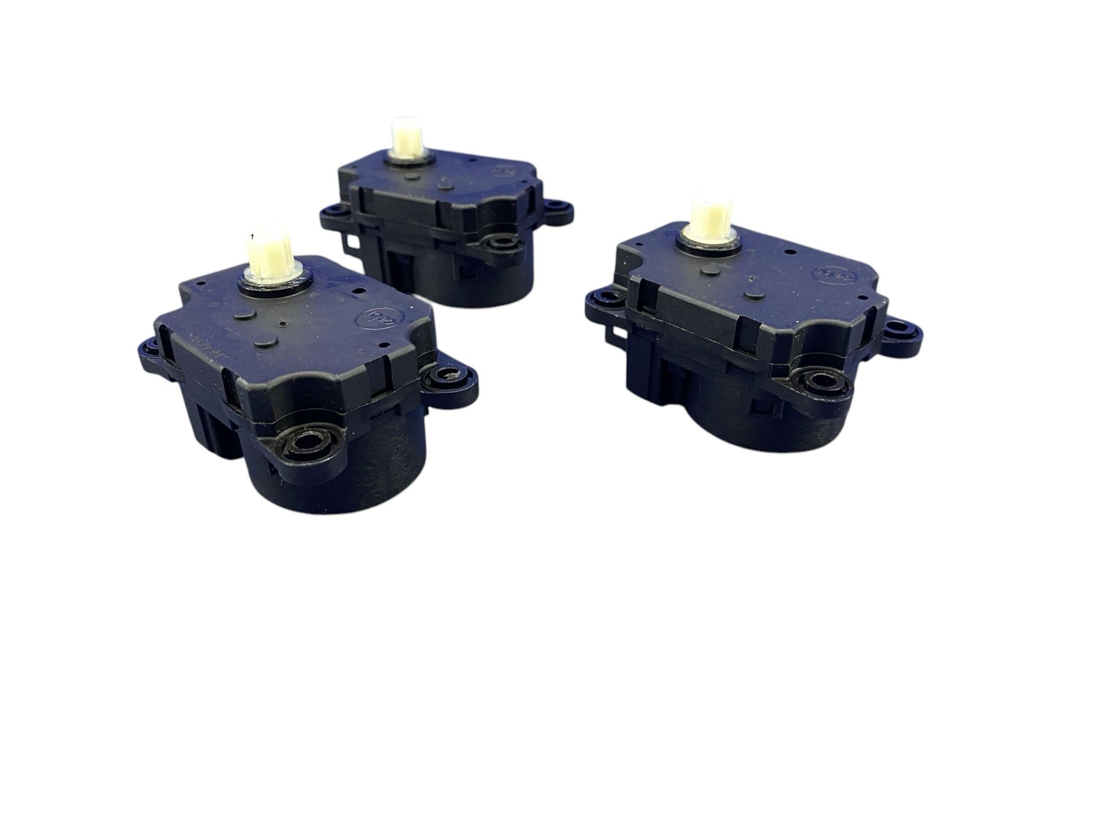 2013 FERRARI CALIFORNIA HVAC HEATER FLAP BLEND ACTUATOR MOTOR SET OF 7 52421942
