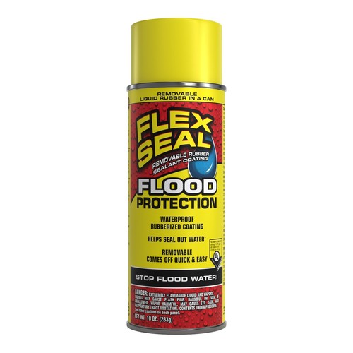 Flex Seal Flood Protection, Waterproof, Removable, Rubberized - Picture 25 of 28