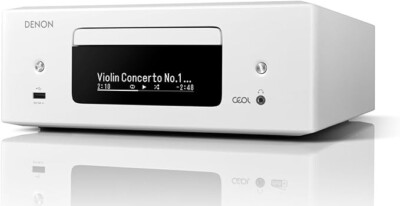 DENON セット DENON RCD-N12 Network CD Receiver HEOS High Resolution HDMI ARC