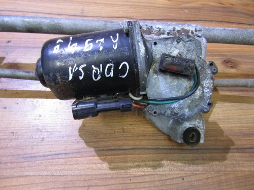 vorne Scheibenwischermotor Teilenummer  Opel Corsa DE132366-33