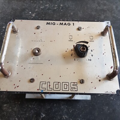 Cloos Bedienteil Platinenhalter 090.01.04.49