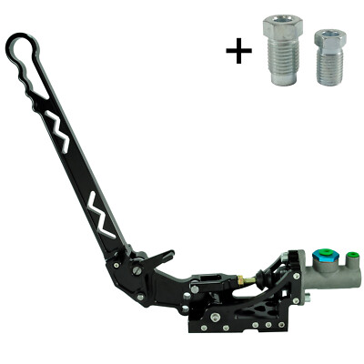 Hydraulische Handbremse verstellbar Alu CNC Fly Off Drift Handbrake Rallye Sport