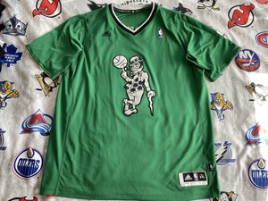 celtics christmas jersey