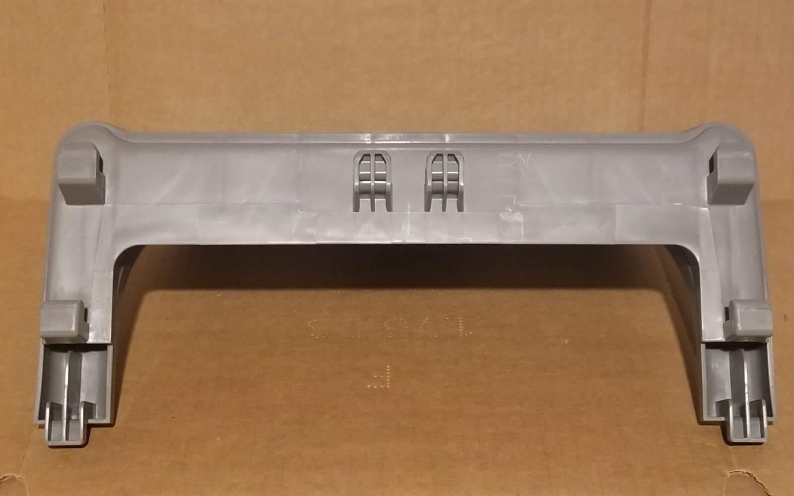 Graco Blossom High Chair Replacement Part Foot Rest Base in Light Gray