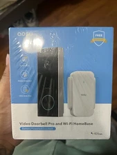 Video Doorbell Pro and Wi-Fi HomeBase Aosu