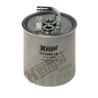Hengst Filter Kraftstofffilter Filter Passend FüR Mercedes-Benz A-Klasse