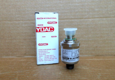 HYDAC elektronischer Druckschalter EDS 810-0025-0-009, 909920, NEU, OVP