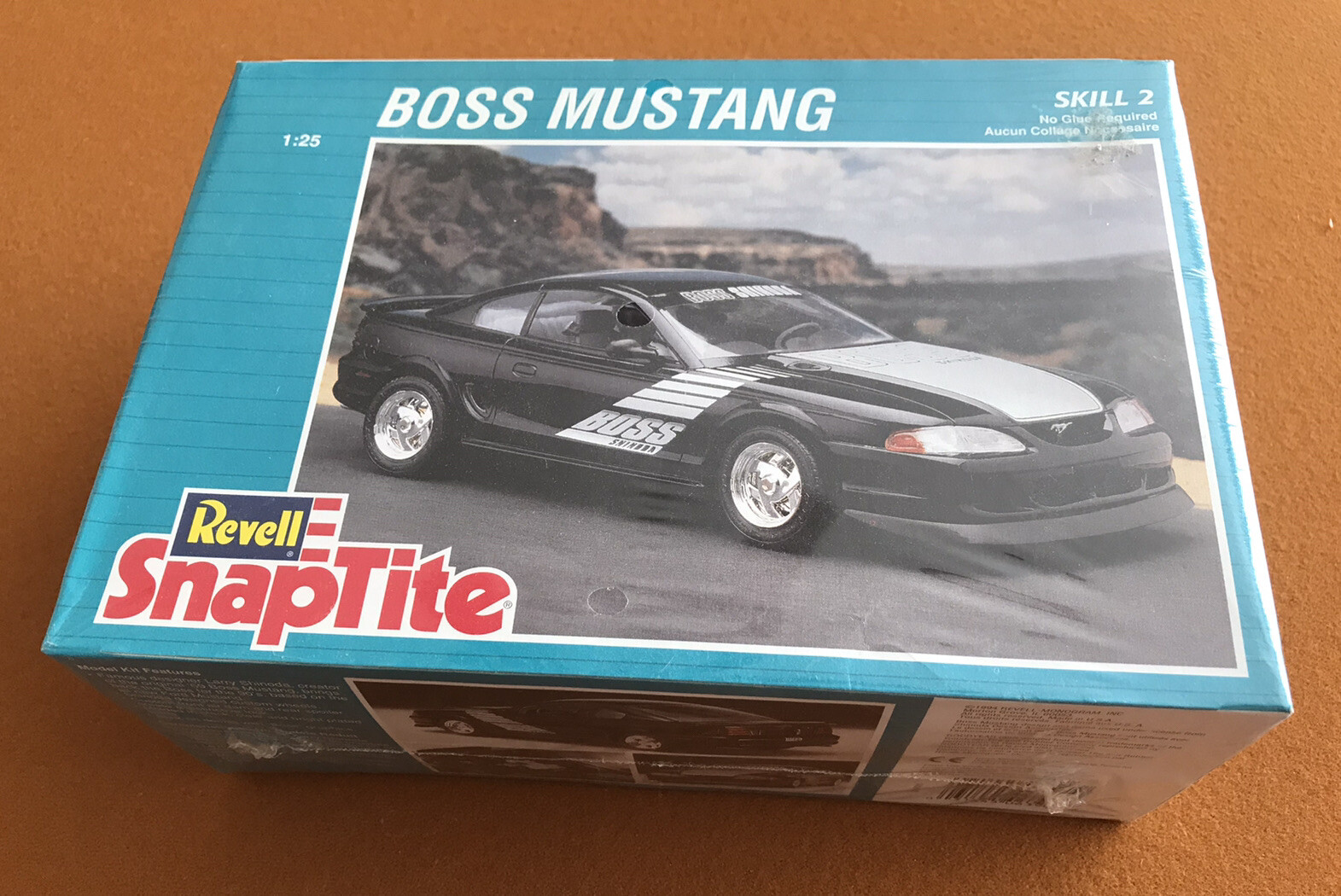 revell monogram model cars