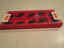 SANDVIK DNMG 15 04 08-LC 4325 DNMG 432-LC Grade 4325 Lot of 10 Inserts NEW 