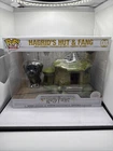 Funko Pop! Town - Hagrid's Hut & Fang - Harry Potter 08